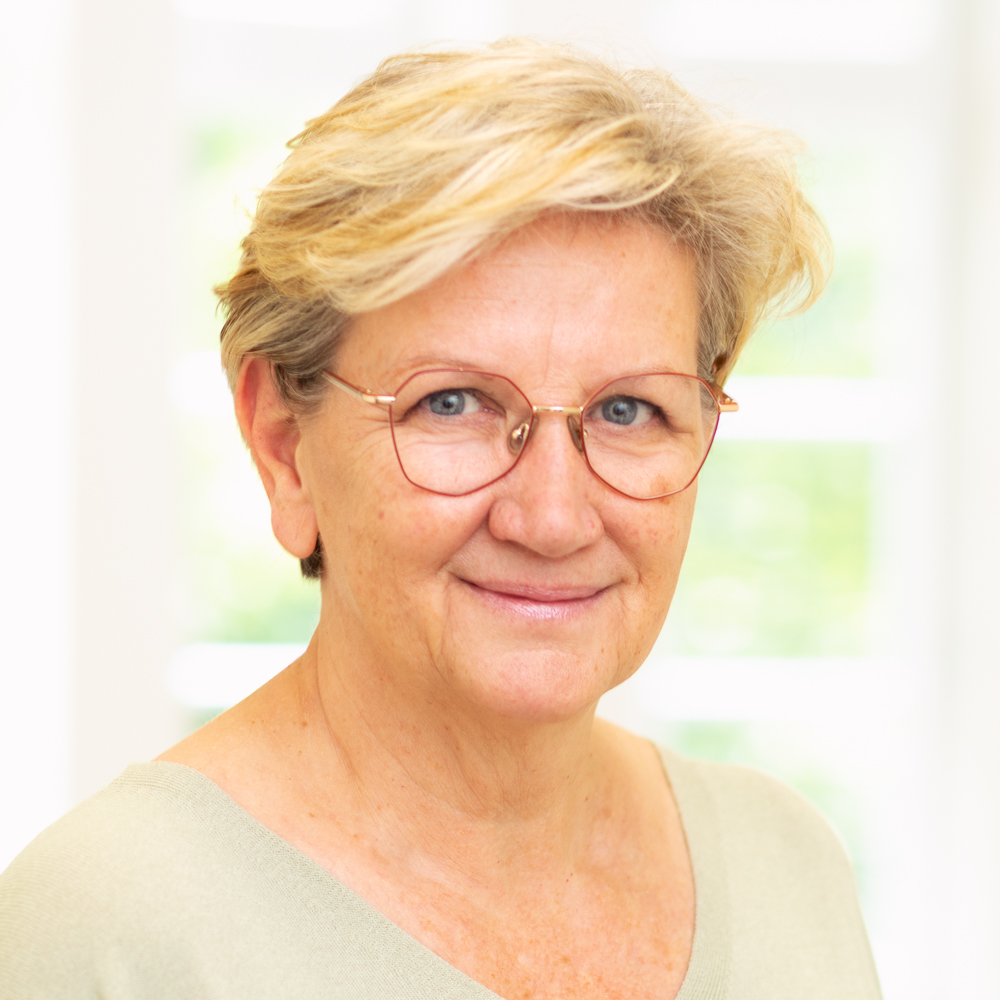 Portrait von Heidi Hartz