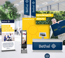 zu unserem Bethel Messestand virtuell